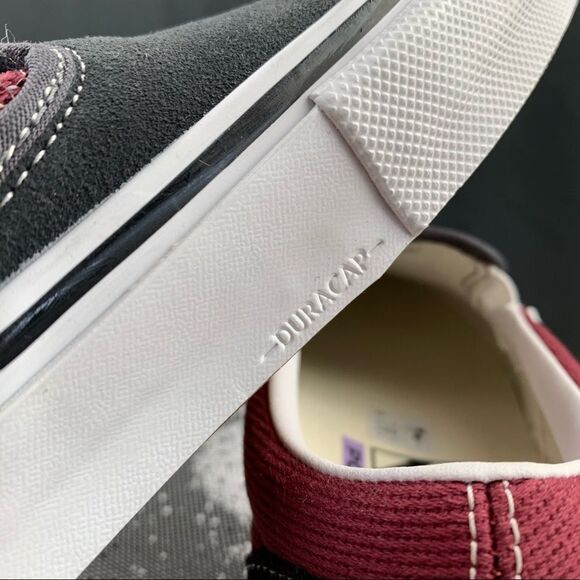 Vans Slip On Asphalt Pomegranate Women's Various Sizes - Picture 11 of 12